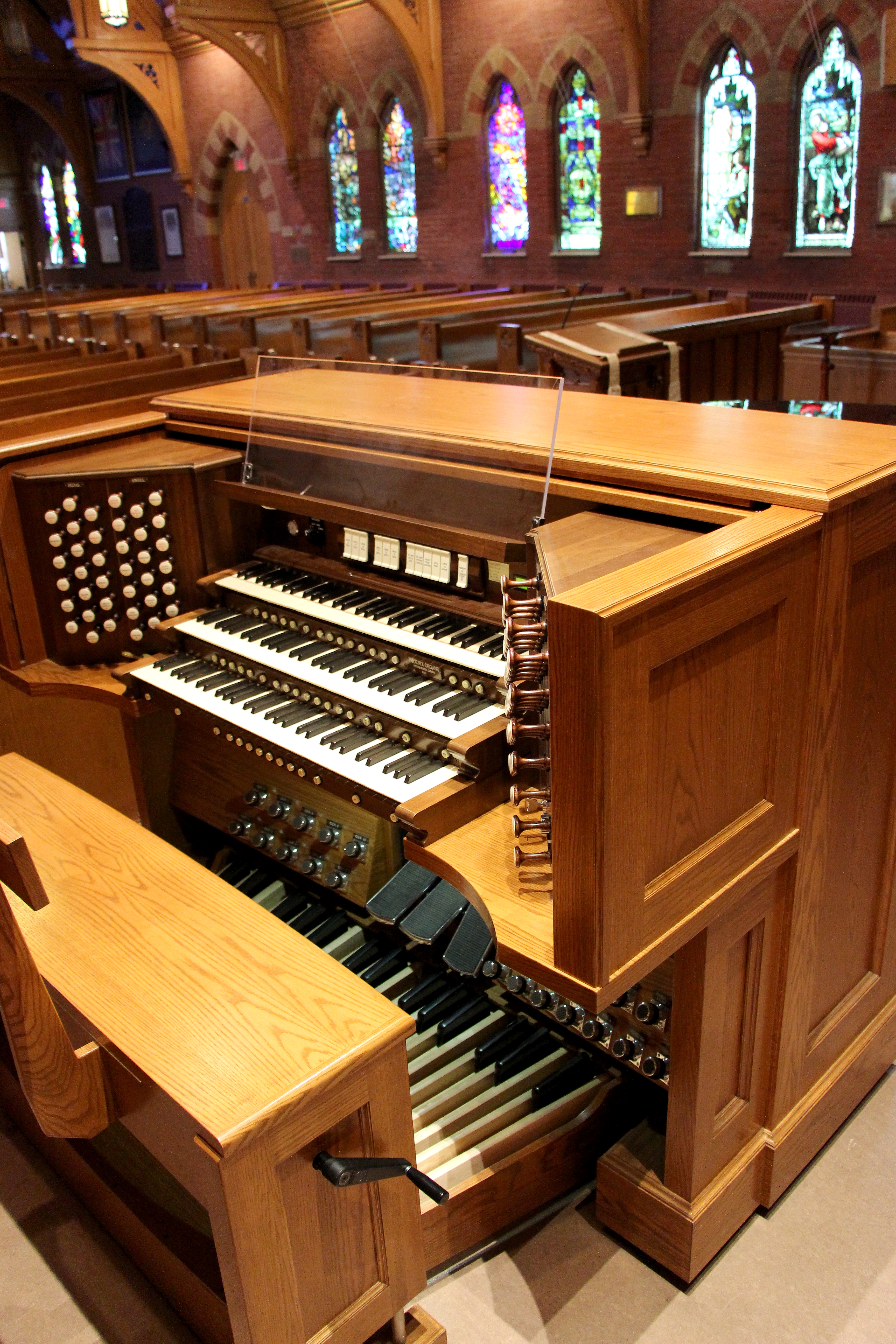 St. Jude&rsquo;s Anglican, Oakville, Ontario